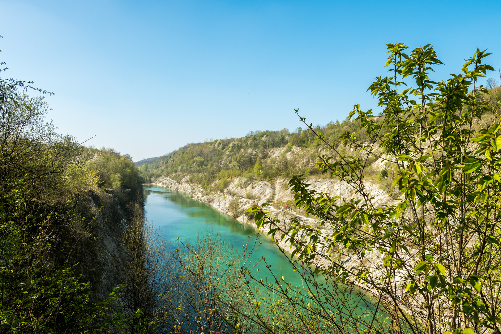 Canyon im Tecklenburger Land