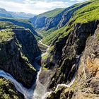 Canyon in Norwegen