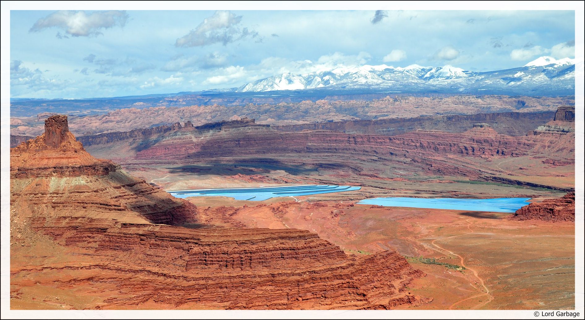 Canyon in Utah