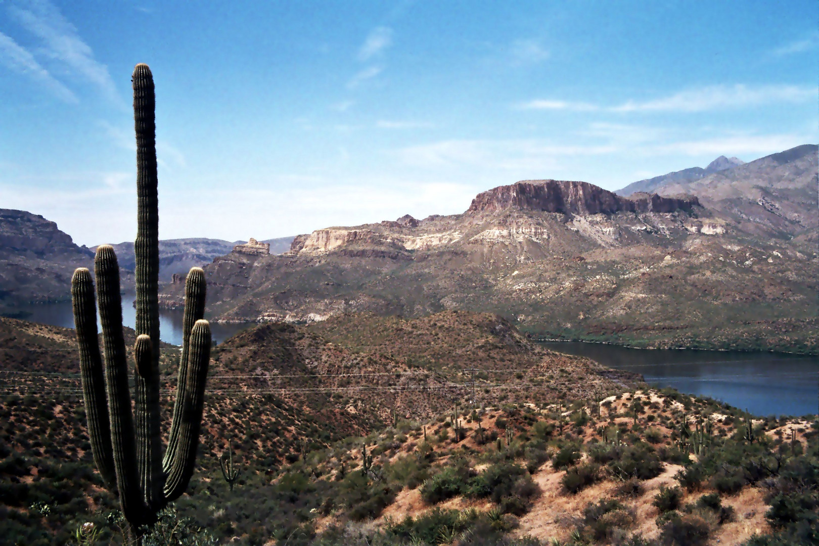 Canyon Lake