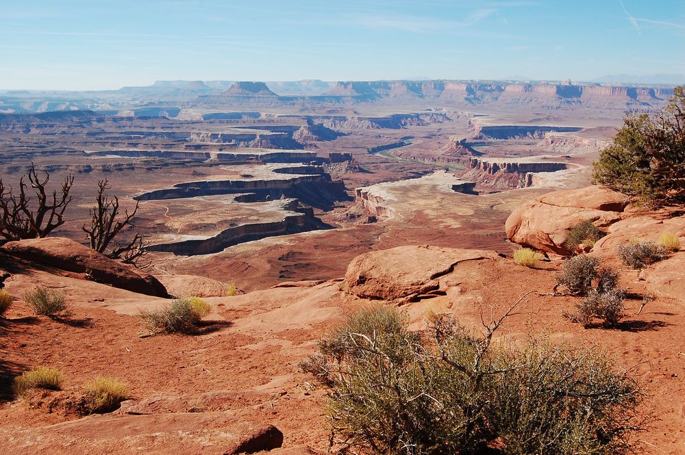 Canyon Lands von Lothar Hildebrandt 