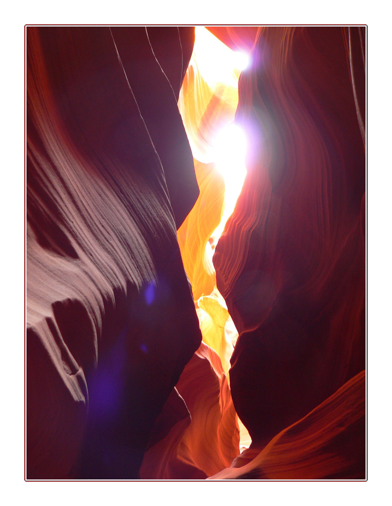 Canyon Light