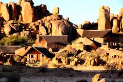 Canyon lodge am Fish River Canyon