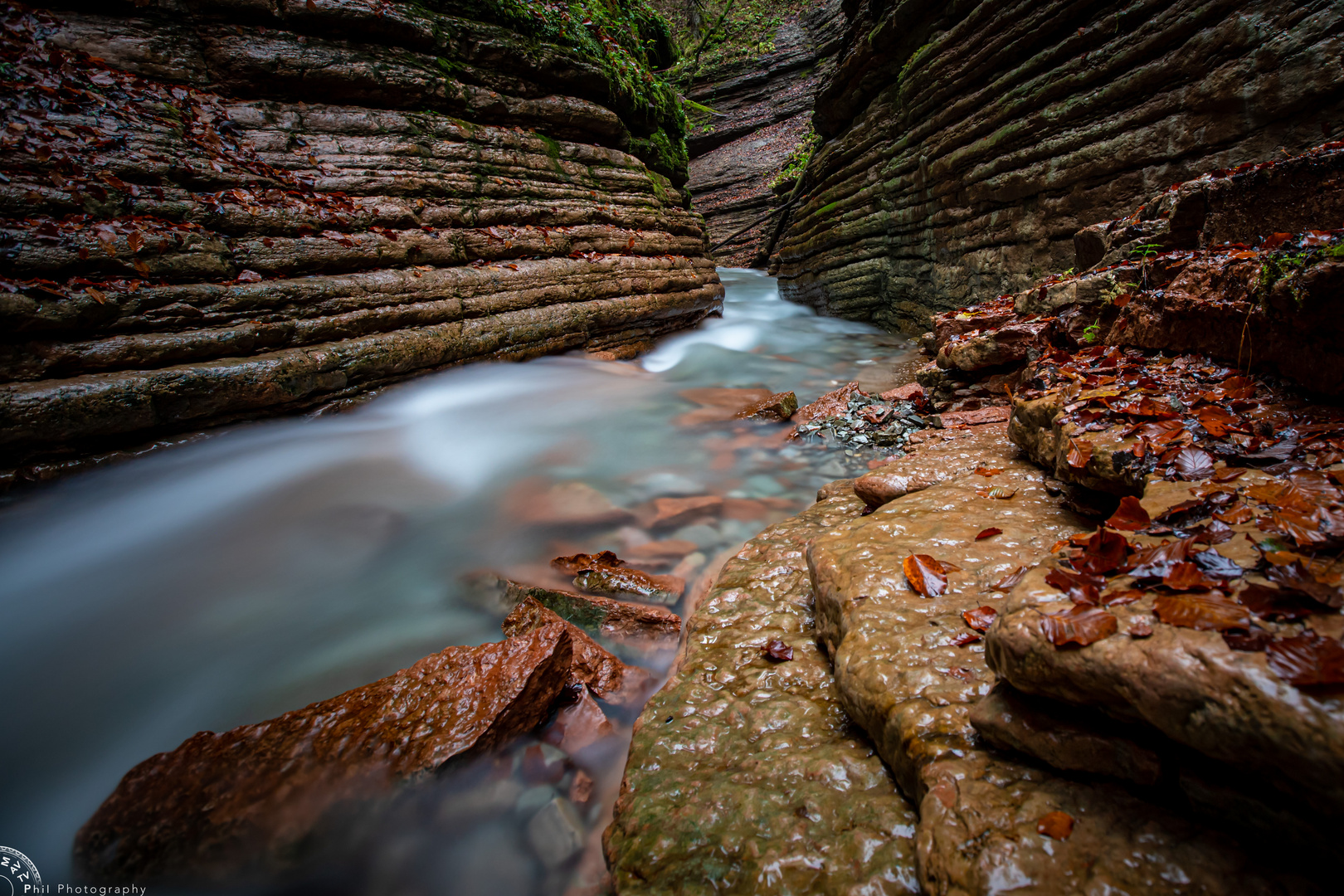 Canyon made in Austria