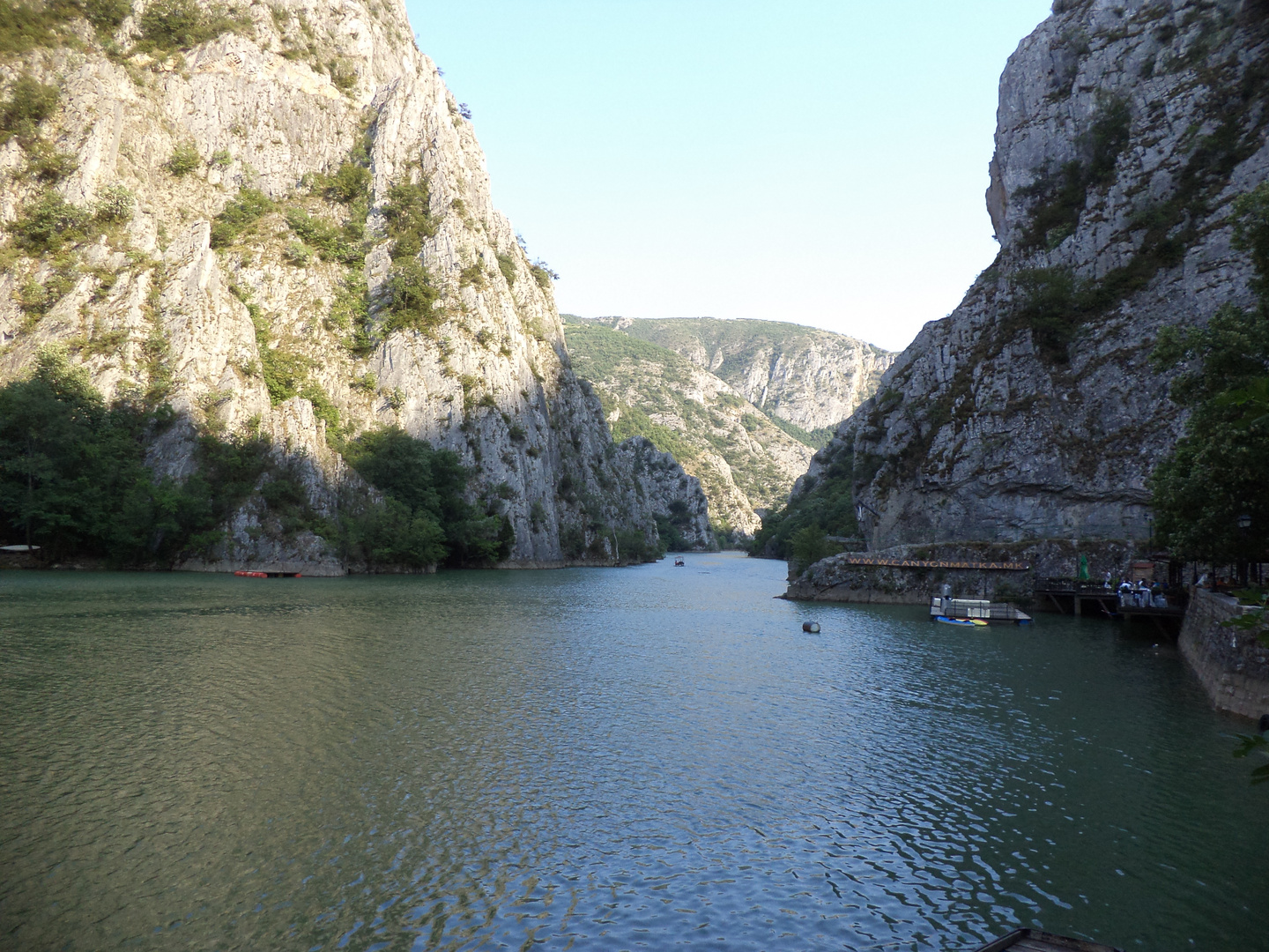 canyon matka