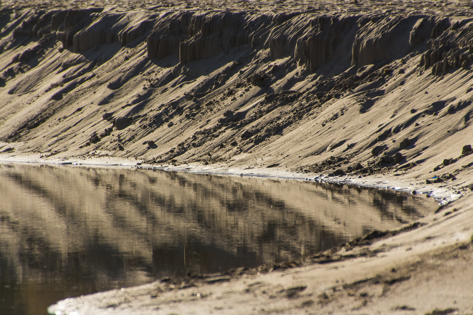 Canyon oder Strand?