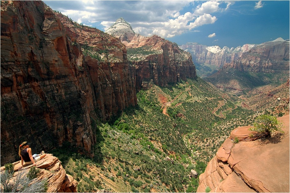 Canyon Overlook