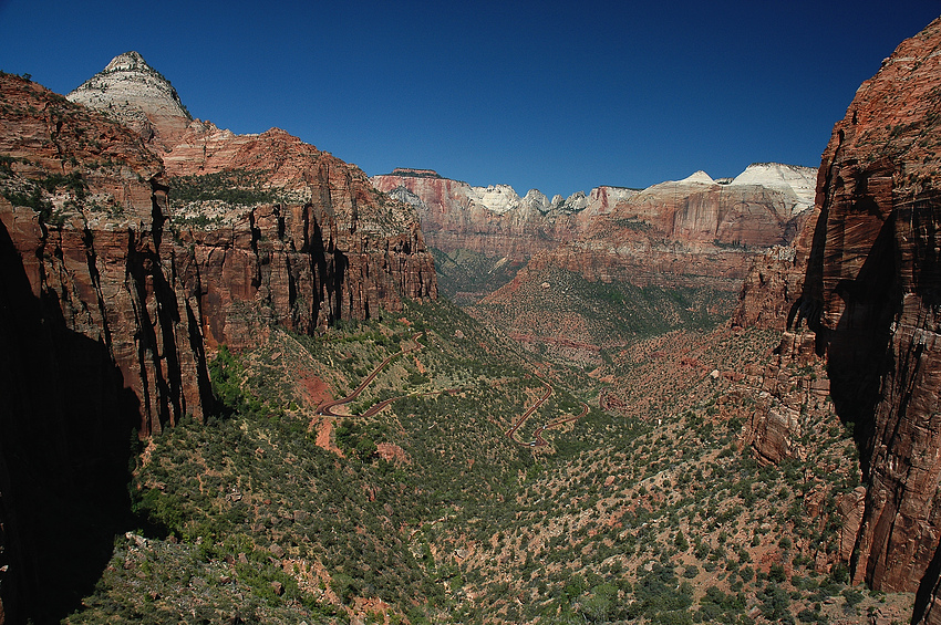 Canyon Overlook