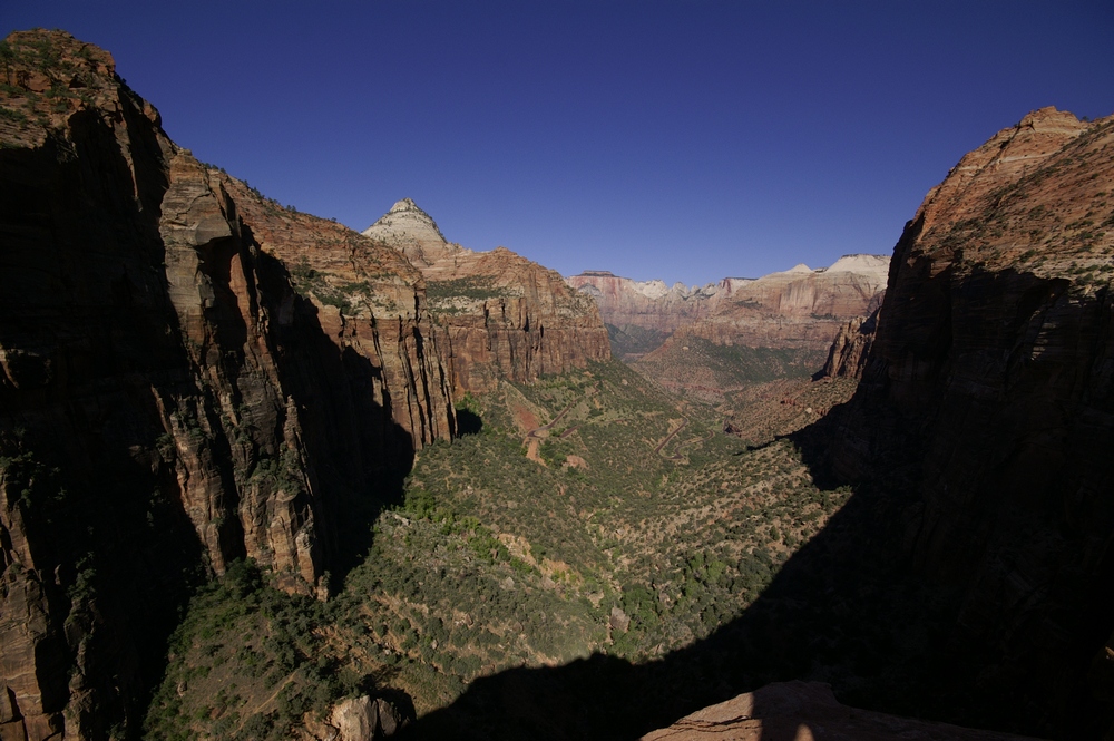 Canyon Overlook Trail