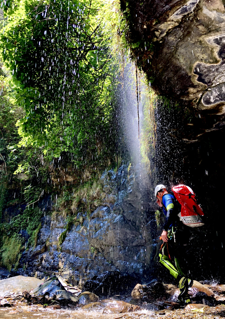 Canyon Poqueira