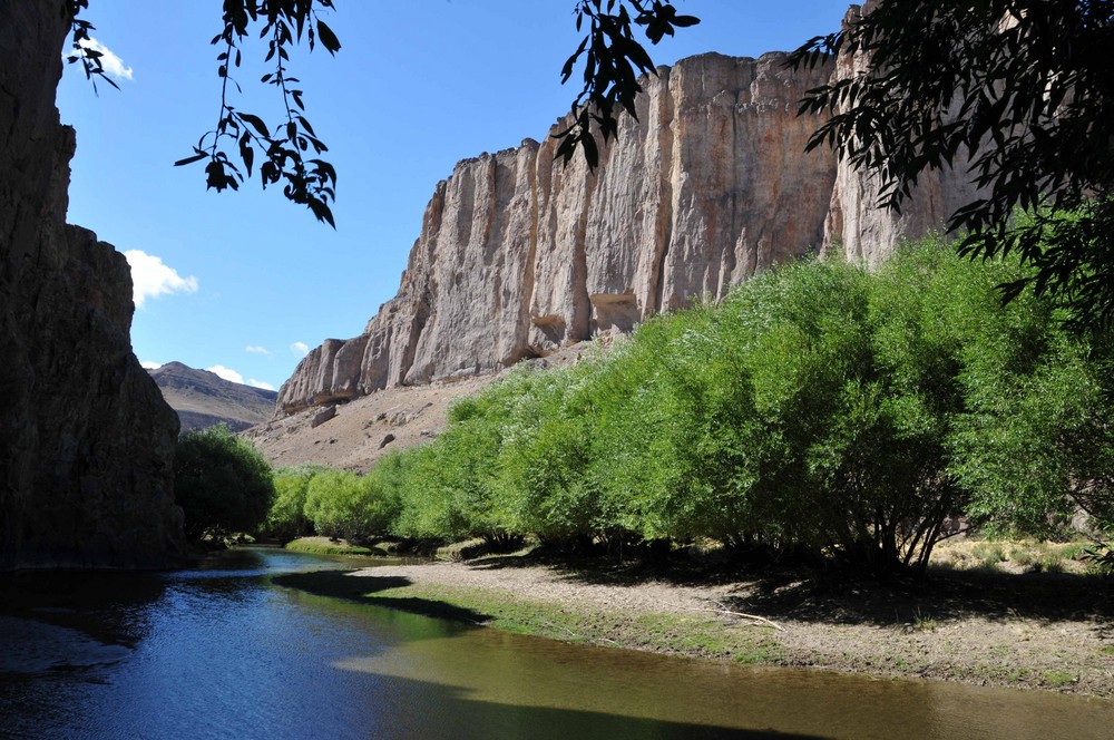 Canyon Rio Pinturas