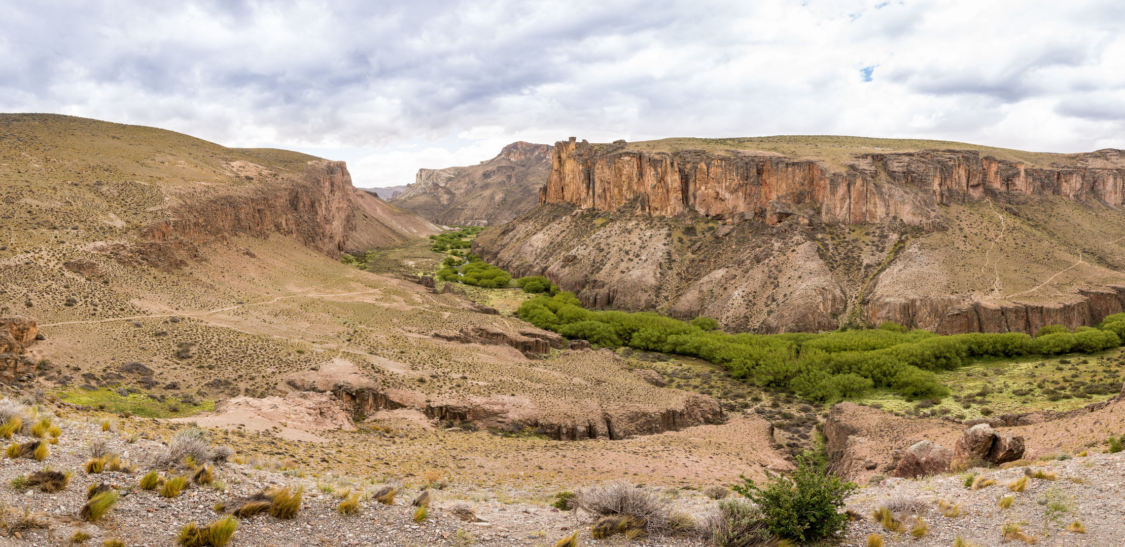 Canyon Rio Pinturas