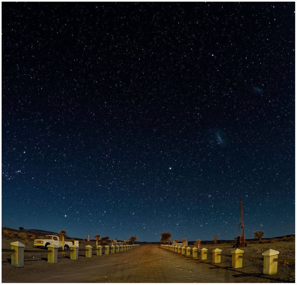 Canyon Roadhouse, Gondwana 