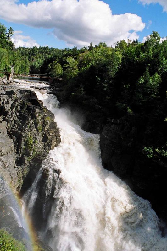 Canyon Saint-Anne