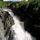 Canyon Saint-Anne