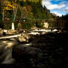 Canyon sainte anne