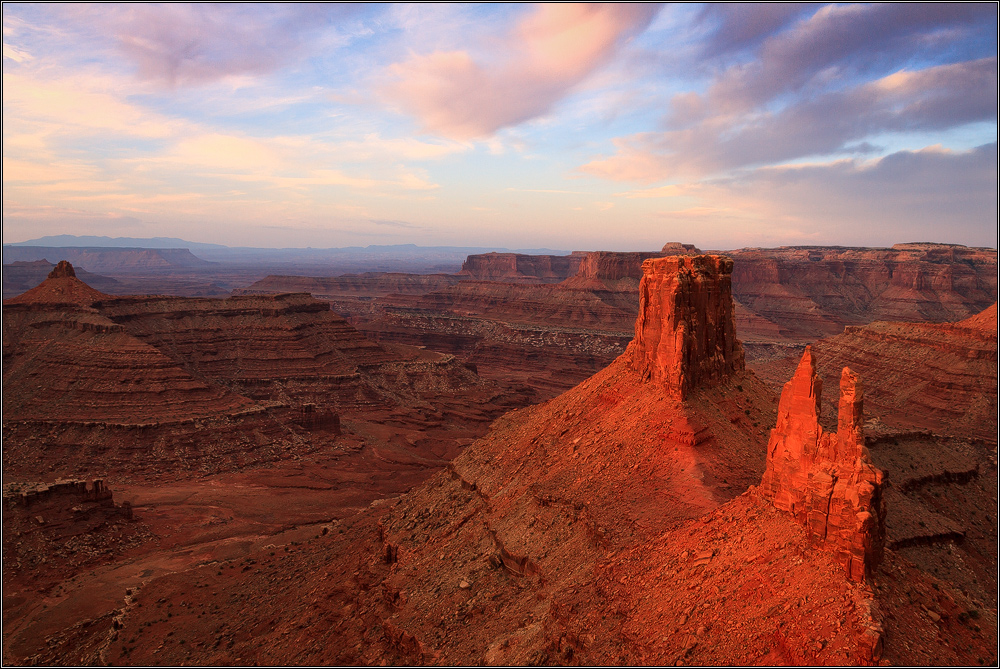 Canyon Scenery