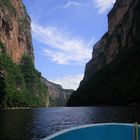 Canyon Sumidero - Chapas - Mexico