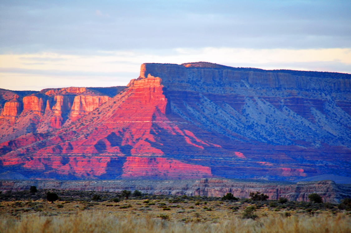 Canyon Sundown II