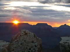 Canyon Sunrise