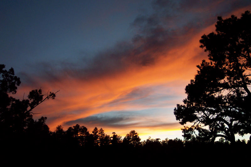 Canyon Sunset