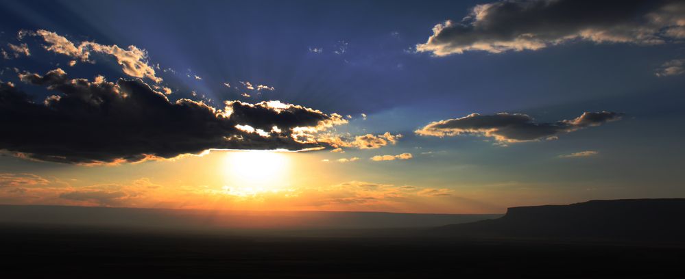 Canyon Sunset