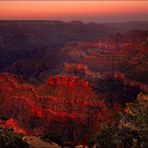 ... Canyon Sunset ...