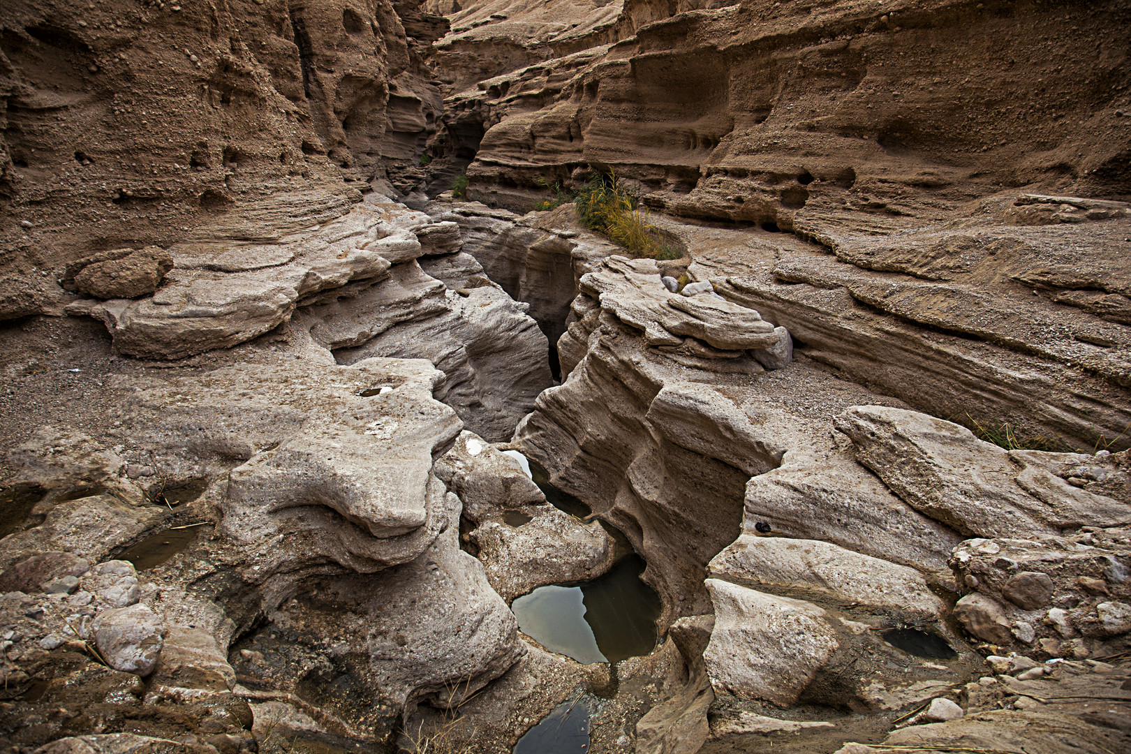 Canyon Tabas Iran