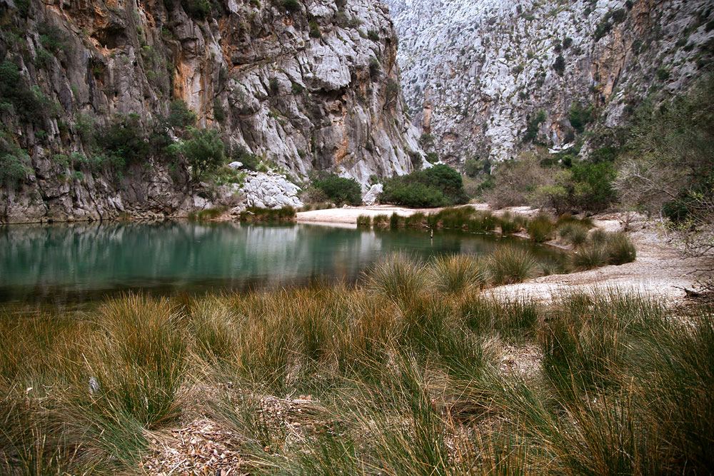 Canyon Torrent de Pareis