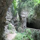 canyon Tremosine (gardasee)