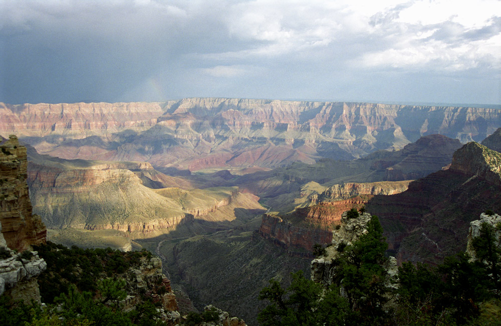 Canyon View