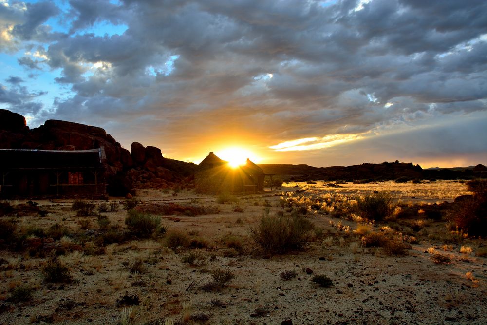 Canyon Village_Nähe Fish River Canyon_3