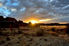 Canyon Village_Nähe Fish River Canyon_3