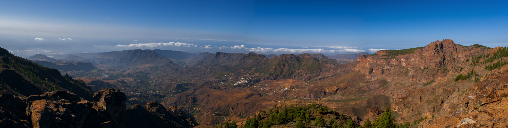 Canyon von Gran Canaria