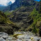 Canyon Walk, La Reunion