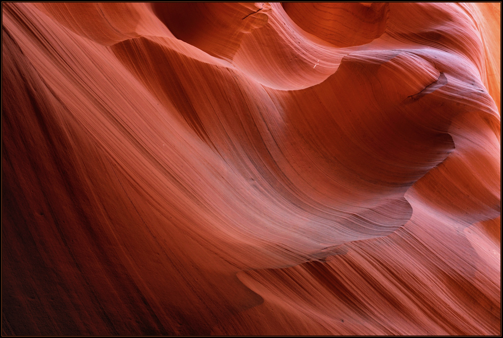 canyon & waves II