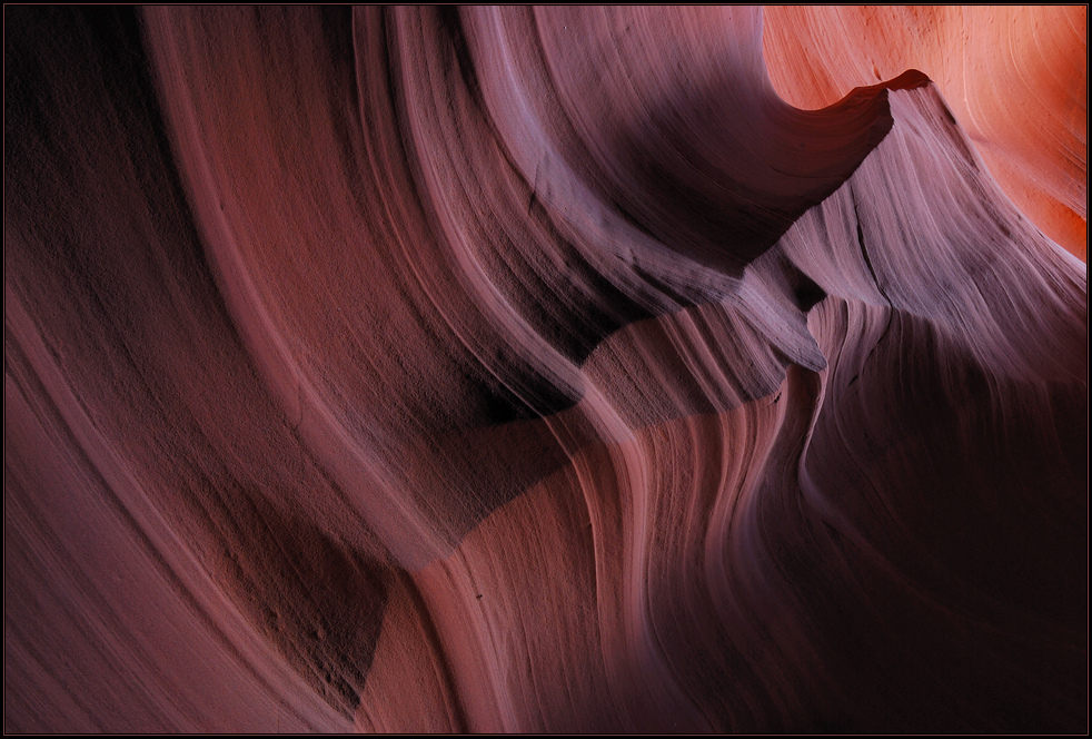 canyon & waves IV