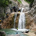 Canyoning