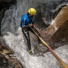 Canyoning