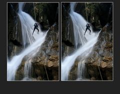 Canyoning 3D / 4