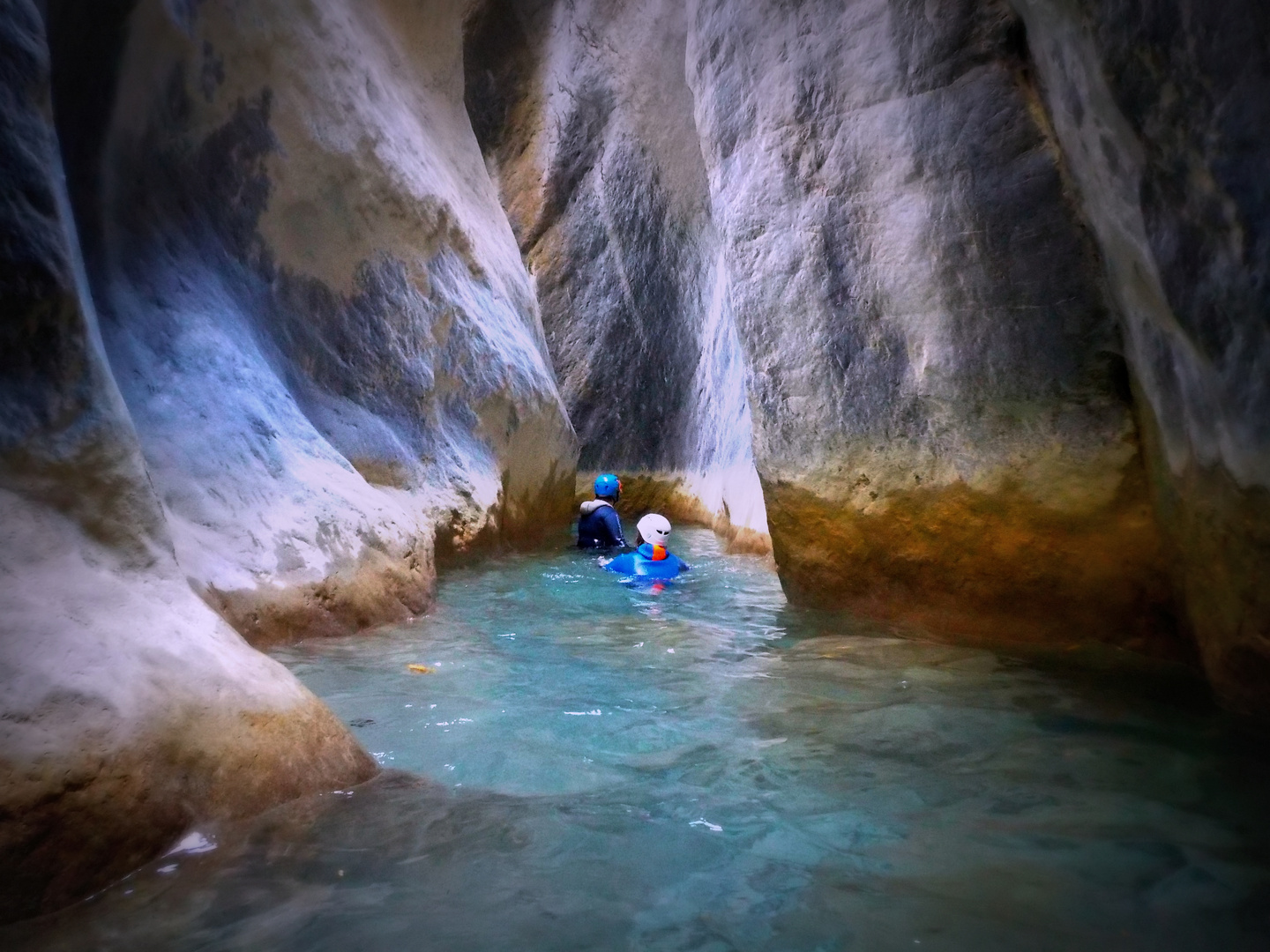 Canyoning 4