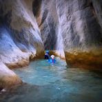 Canyoning 4