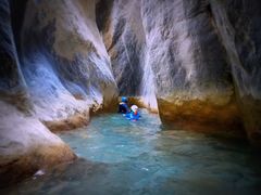 Canyoning 4