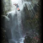 Canyoning