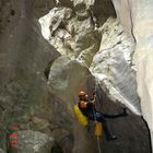 Canyoning am Gardasee