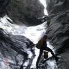 Canyoning am Gardasee - high & wet