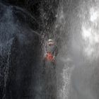 canyoning