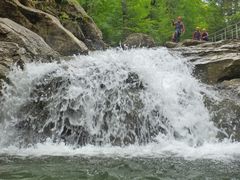 Canyoning im Allgäu