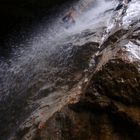 Canyoning im Bruckgraben (2)
