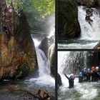 Canyoning ist geil :-)